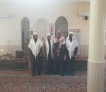 جولة ميدانية على جوامع ومساجد رفحاء