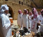 سياحة تبوك تحتفي باليوم العالمي للمتاحف