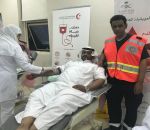 تدشين حملة التبرع بالدم بالعويقيلة