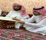 الزميل الإعلامي أنور نواف يعقد قرانه