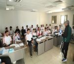 اختتام دورة الحكام المستجدين بعرعر