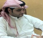الأستاذ عيد الدهمشي يعقد قرآنه