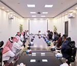 الإجتماع الدوري لبلدية النعيرية