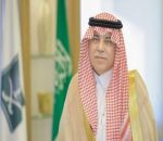 وزير التجارة يُدشّن منصة «استطلاع»