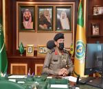 الفريق العمرو يرعى الملتقى الأول للعمليات