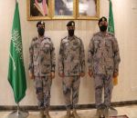 بندر الراوي الى رتبة عقيد