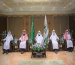 السديس يدشن الموسوعة الرقمية للمسجد النبوي