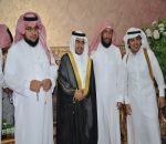 عائلة المدهرش تحتفل بزواج