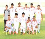 ناشئي عرعر يستضيفون الاهلي ..الجمعة