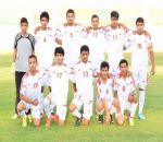 ناشئي عرعر يتخطون الهلال بثنائية