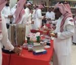 الجهني يفتتح ورشة عمل بثانوية الملك سعود