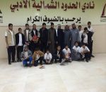 أيتام طريف في أدبي الشمالية ...
