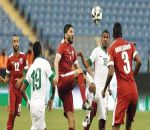 كرنفال الخليج.. أخضر وعنابي