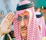 ملك البحرين يستقبل وزير الداخلية السعودي
