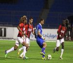 الرباط الصليبي يبعد ياسر عن الهلال