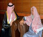 وزير الإعلام يزور المفتي