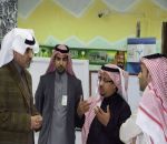 إدارة الموهوبين تقعد مقياس موهبة