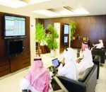 الأسهم المحلية على ارتفاع بنسبة 2.2%