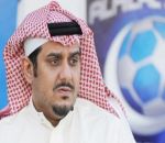 رسميا .. الأمير نواف بن سعد رئيساً للهلال