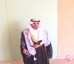 العنزي ينهي البكالوريوس والتايمز تهنئ