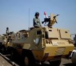 مصر..مسلحون يقصفون مطار الجورة بسيناء