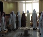 محكمة العيص تقيم حفل معايدة لمنسوبيها