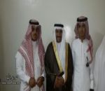 عقد قران أبناء مسير خويتم العنزي