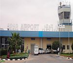 مطار عرعر بلا تكييف منذ أسبوعين