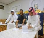 العروبة يجدد لمهاجمه العنزي