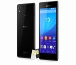 سوني تطرح هاتفها Xperia M4 Aqua Dual