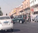 القوات الأمنية تطوق حي بدر بالدمام