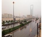 «الأرصاد»: أمطار رعدية على 8 مناطق