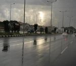 الأرصاد: سماء غائمة على وسط وشرق المملكة