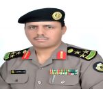 مدير الشرطة يكرم مواطن بشهادة شكر