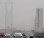 «الأرصاد»: رياح مثيرة للغبار في 6 مناطق
