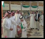 مدرسة ابن جبير تحتفل باليوم الوطني 83