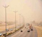 حالة الطقس المتوقعة اليوم الثلاثاء