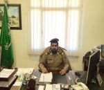 ترقية الرويلي إلى رتبة مقدم