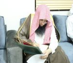 الدكتوراه للشيخ حسن الغامدي