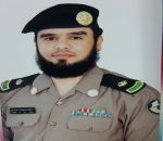رابح العنزي إلى رتبة مقدم والتايمز تهنئ