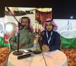 المشعان والحوت في جناح الشمالية: