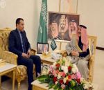 أمير الشمالية يلتقي القنصل العام المصري
