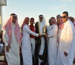 نادي الفروسية بجدة يقيم حفل سباقه 21
