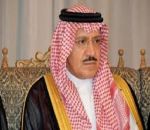 أمير الشمالية يلتقي رئيس بلدية شعبة نصاب