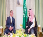 تنسيق سعودي أمريكي لمواجهة العبث الإيراني