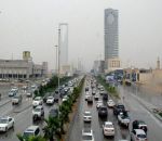 «الأرصاد»: أمطار رعدية على 10 مناطق